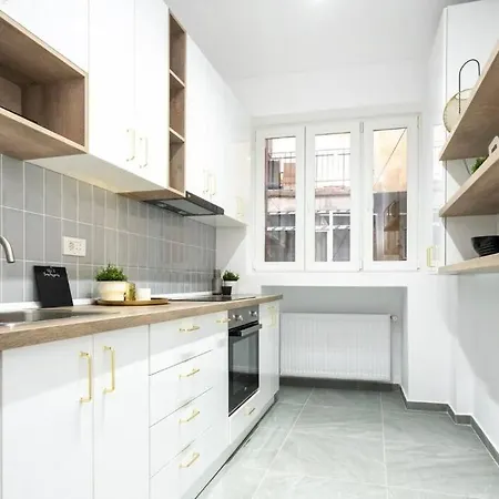 Apartamento Old Town Poiana 7 Bucarest