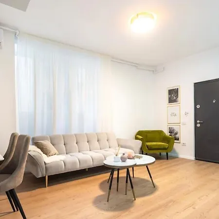 Old Town Poiana 7 Apartamento Bucarest