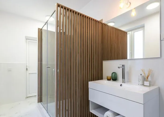 Old Town Poiana 7 Apartman