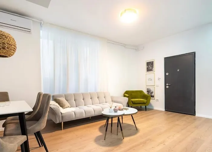 Old Town Poiana 7 Apartman Bukarest