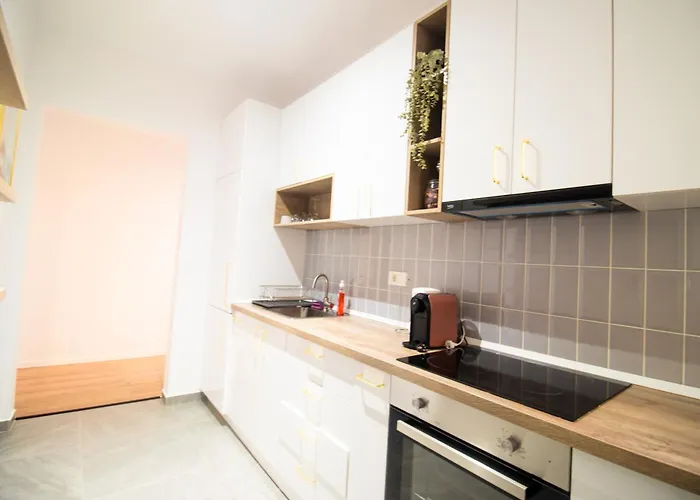 Apartman Old Town Poiana 7 Bukarest