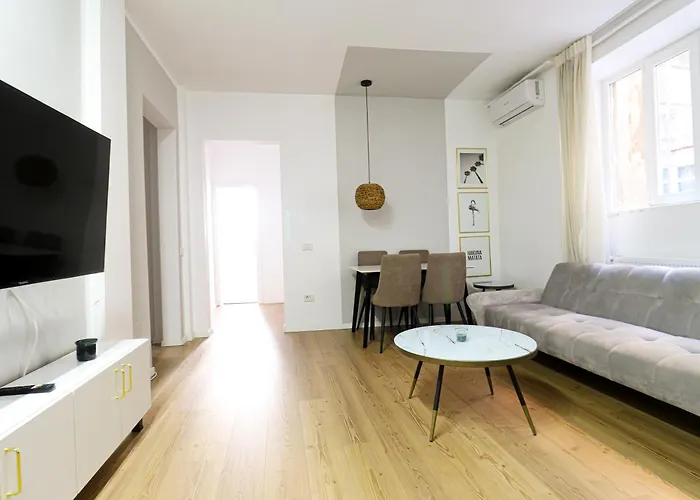 Апартаменты Old Town Poiana 7 Бухарест