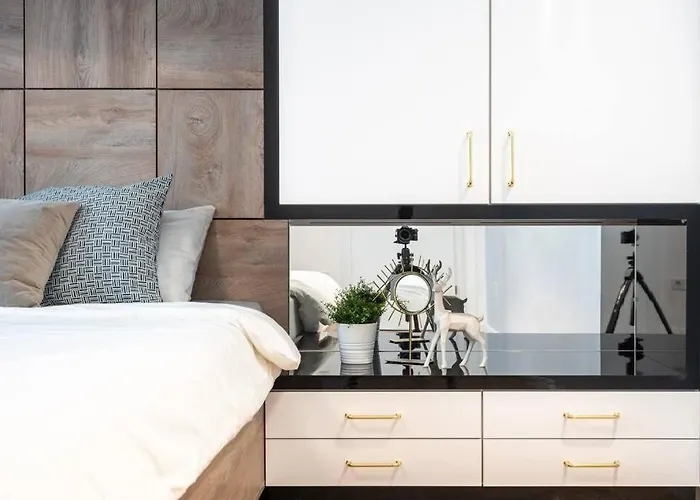 Apartmán Old Town Poiana 7 Bukurešť