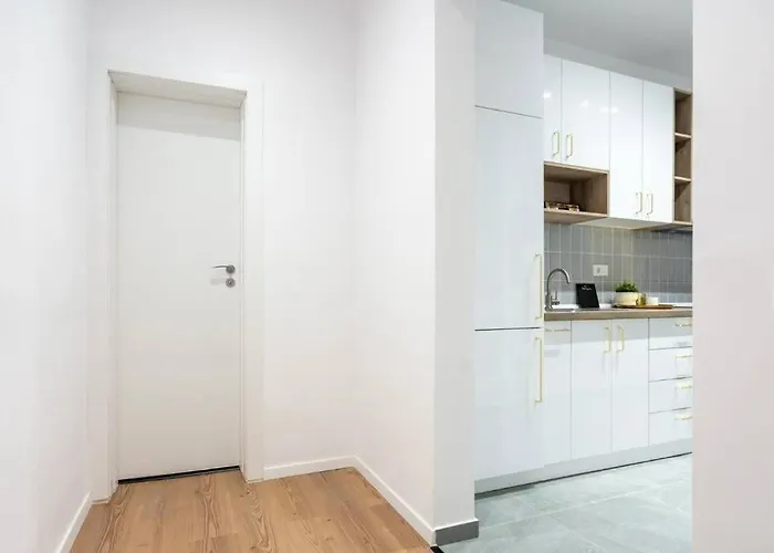 Apartmán Old Town Poiana 7 Bukurešť